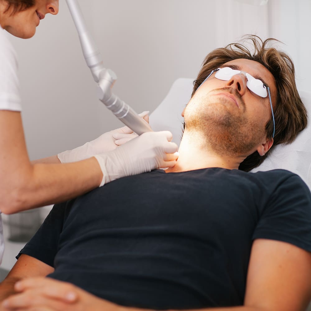 How does the fractional CO2 laser work?