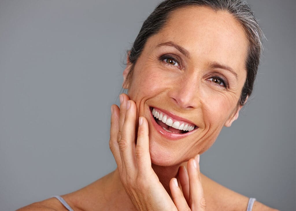 Hautalterung vorbeugen  slow aging