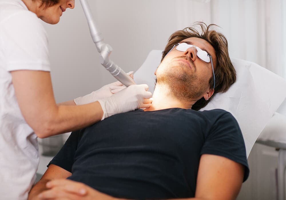 Fractional CO2 Laser