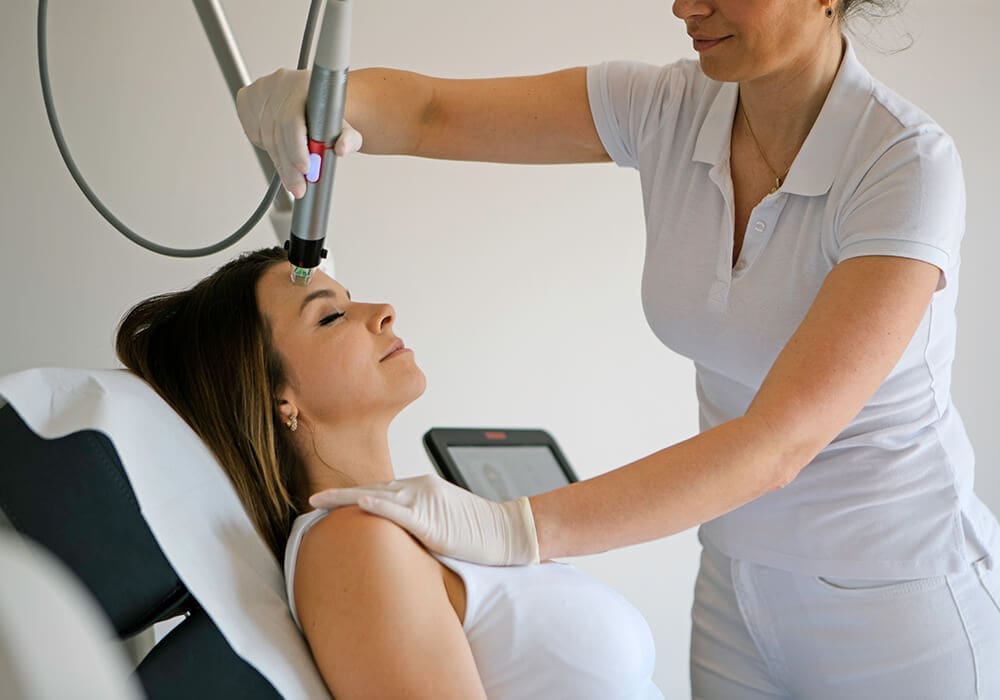 Radio frequency needling