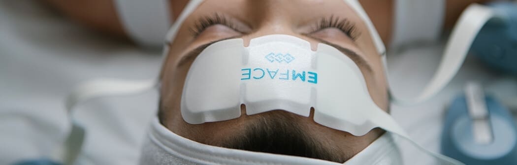 EMFACE Behandlung bei The Cottage